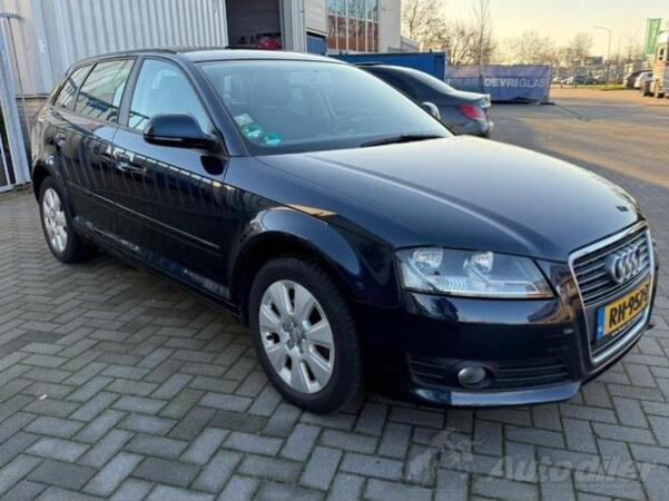 Audi - A3 - 2.0 TDI