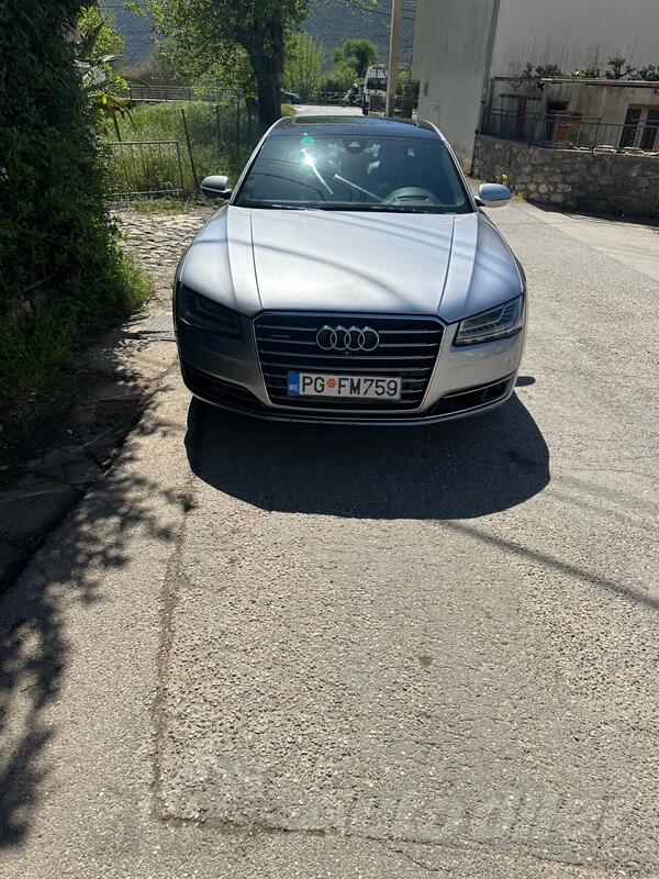 Audi - A8 - 3.0 L