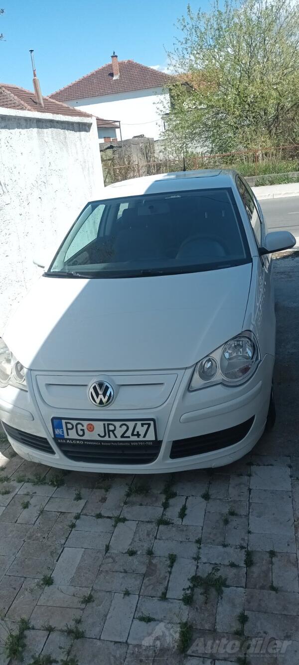 Volkswagen - Polo - 1.4 tdi