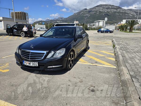 Mercedes Benz - E 200 - 2.2