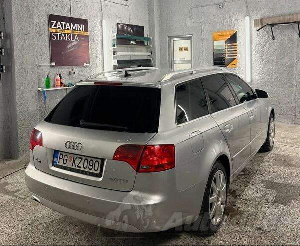 Audi - A4 - 2.0 TDI