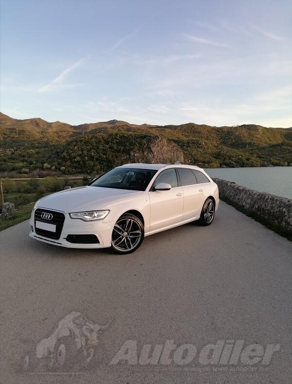 Audi - A6 - c7