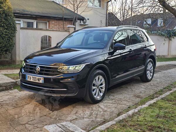 Volkswagen - Tiguan - 2.0 TDI
