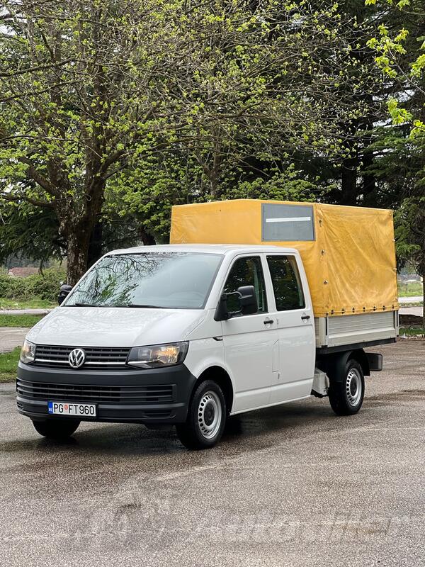 Volkswagen - Transporter T6