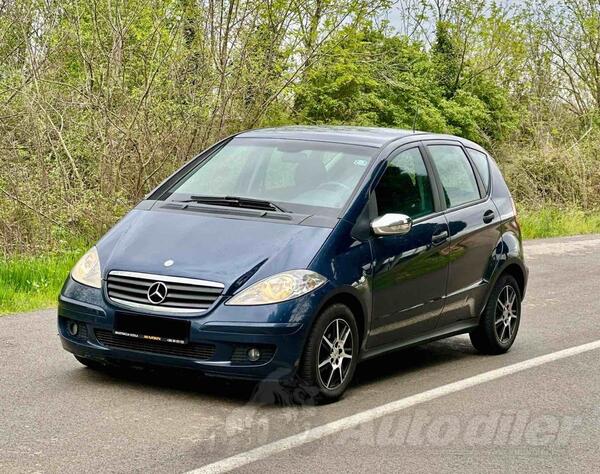 Mercedes Benz - A 180 - 2.0