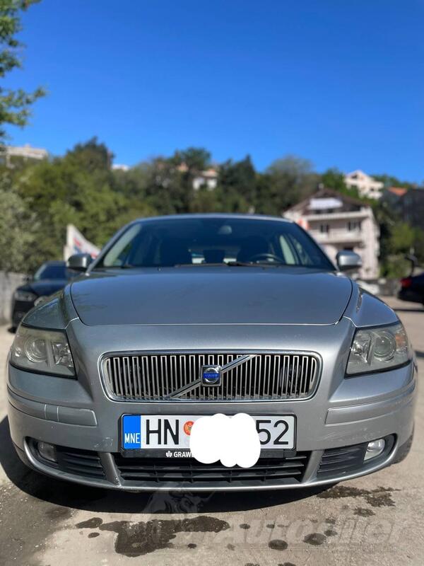 Volvo - V50 - 2.0 D