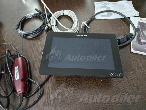 GPS Navigacija za plovila