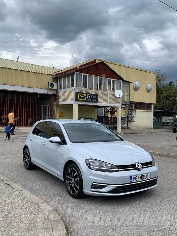 Volkswagen - Golf 7.5 - 1,6 tdi