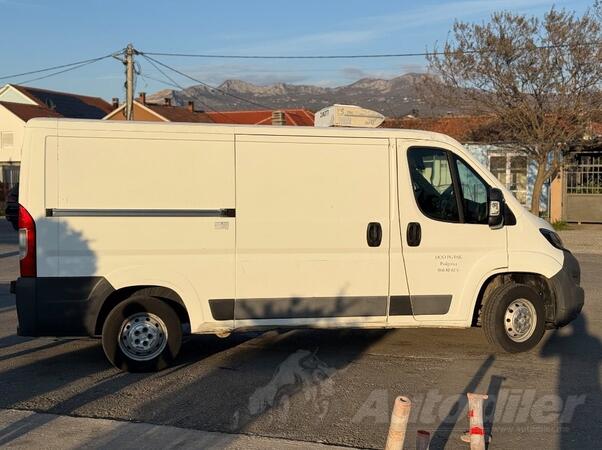 Peugeot - Boxer