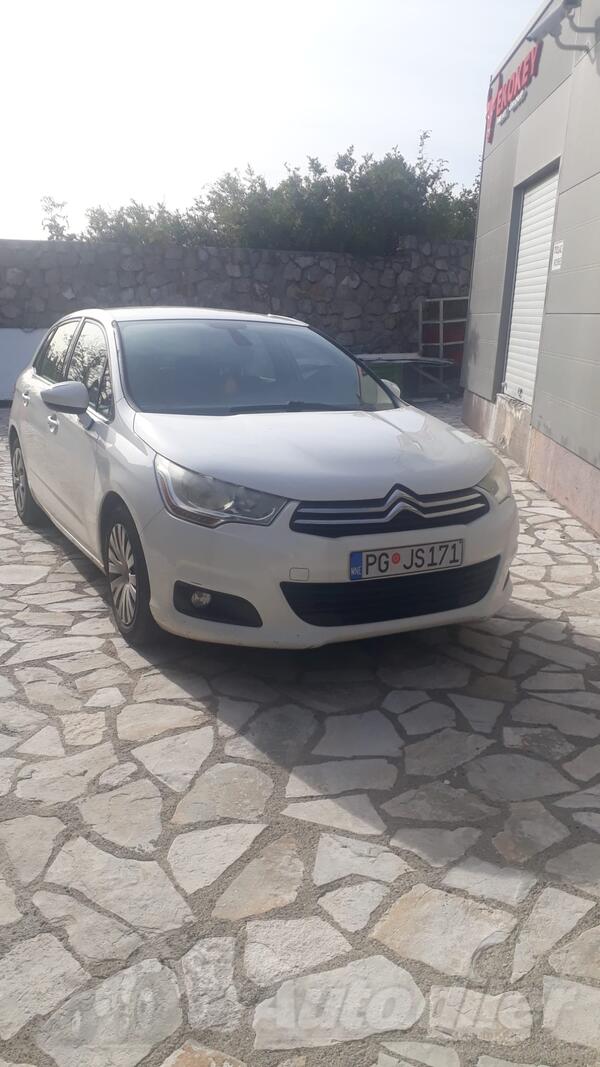 Citroen - C4 - HDI