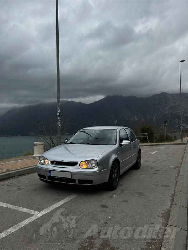 Volkswagen - Golf 4 - 1.9 TDI