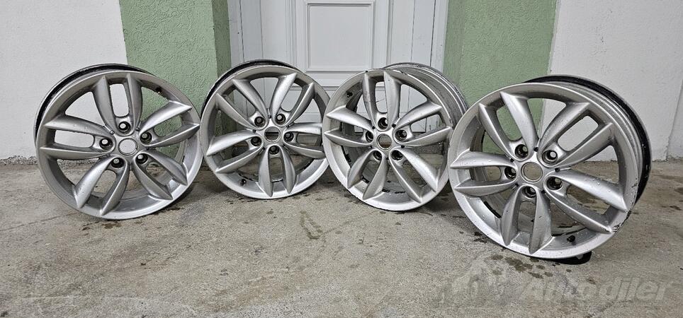 Fabričke - mini cauntryman  - Aluminijum felne