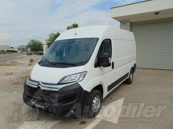 Citroen - JUMPER 2.2