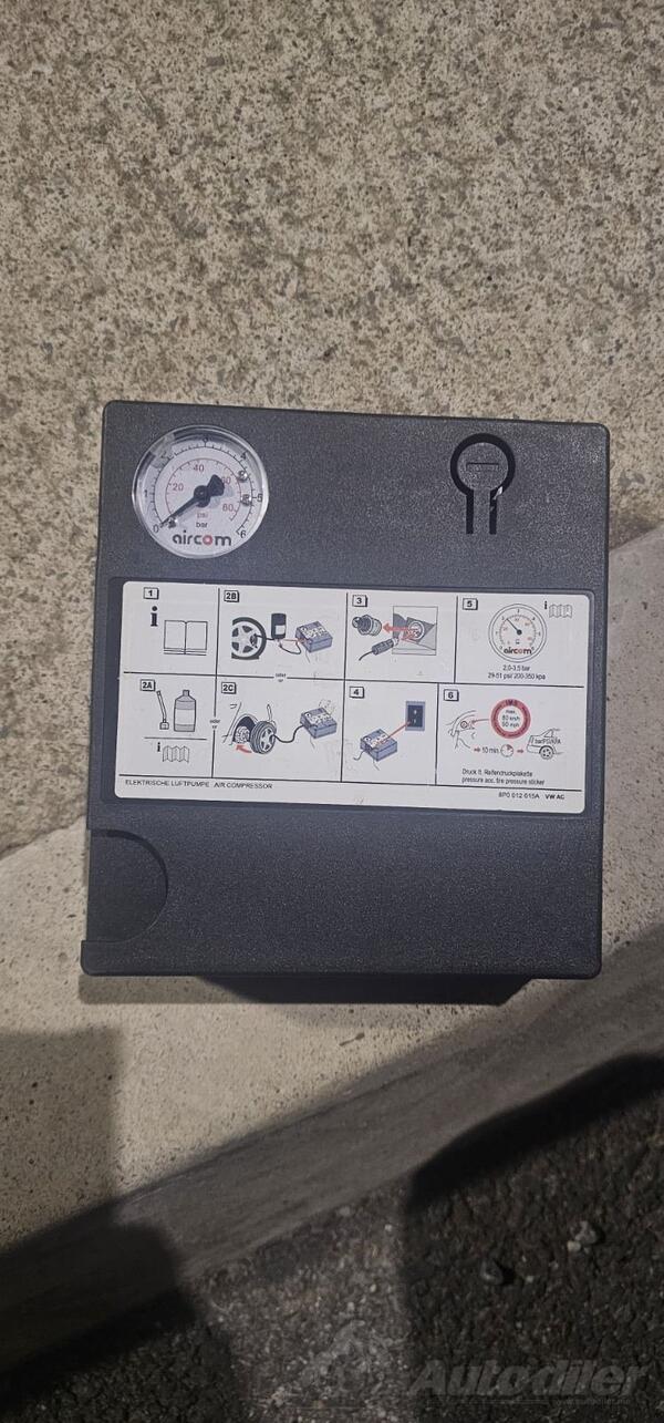 Pumpe za Volkswagen - XL1    - 2022