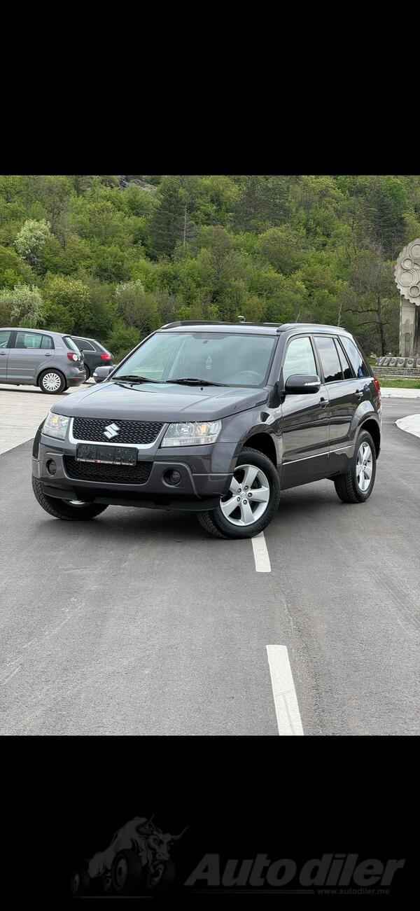Suzuki - Grand Vitara - 1.9DDIS 4X4