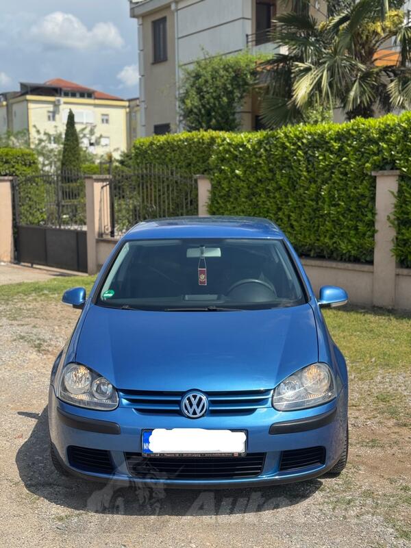 Volkswagen - Golf 5 - 1.9