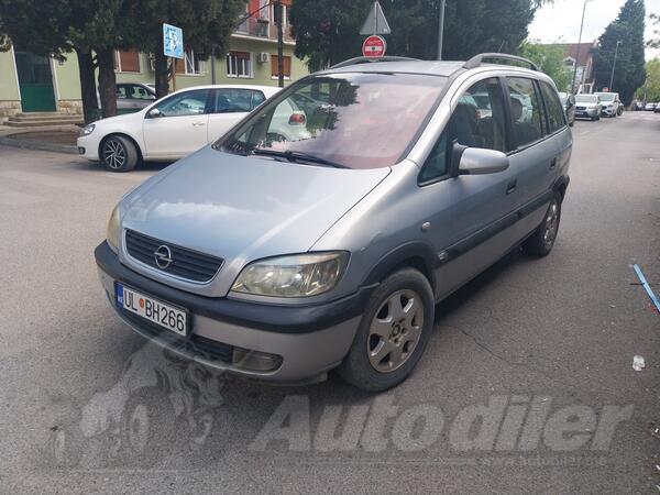 Opel - Zafira - 2.0 dti