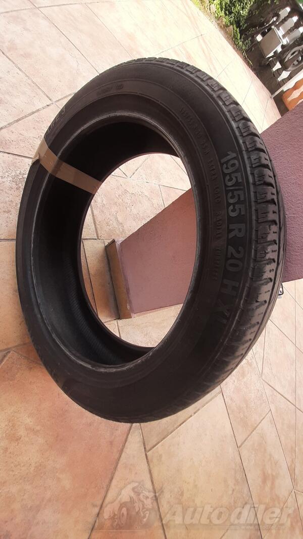 Semperit - Ljetnja - Ljetnja guma