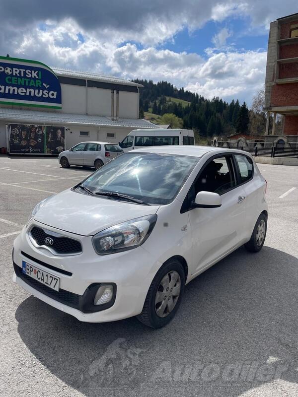 Kia - Picanto