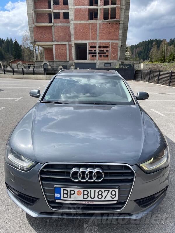 Audi - A4