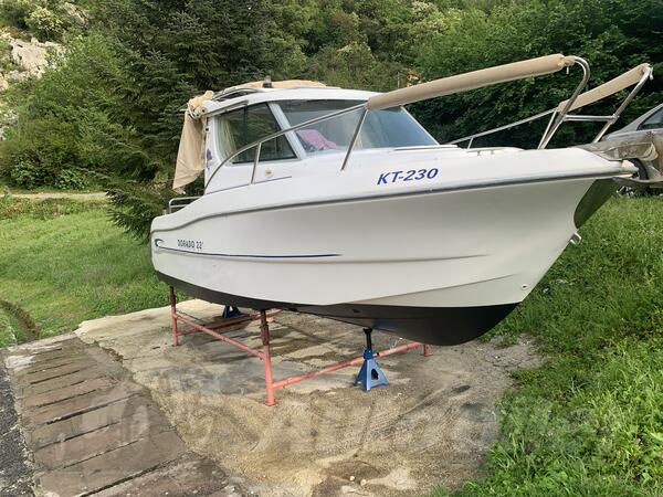Sessa marine - DORADO 22