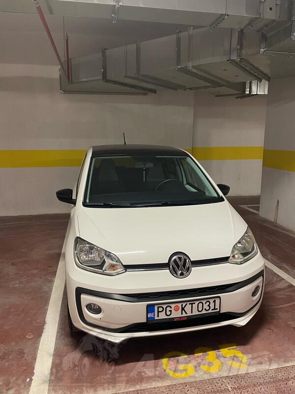 Volkswagen - up! - 1.0