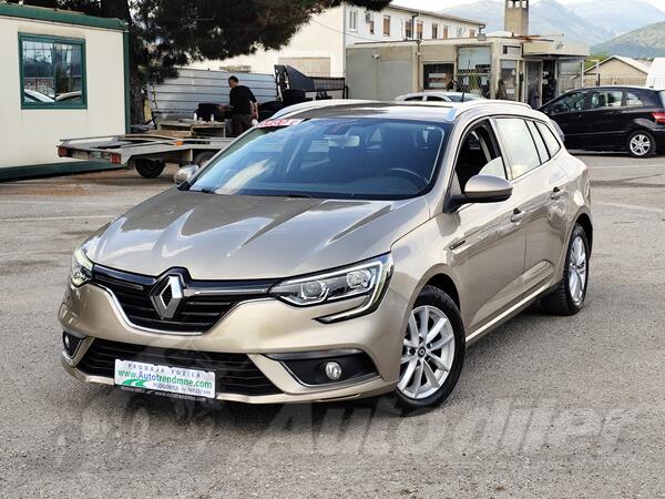 Renault - Megane - 1.5 dci