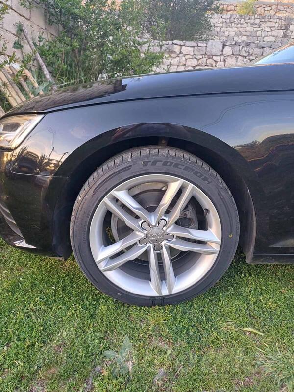 Fabričke felne i rte gume