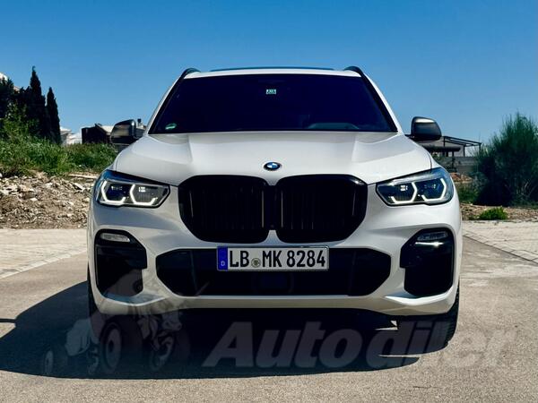 BMW - X5 M50 - 3.0 d