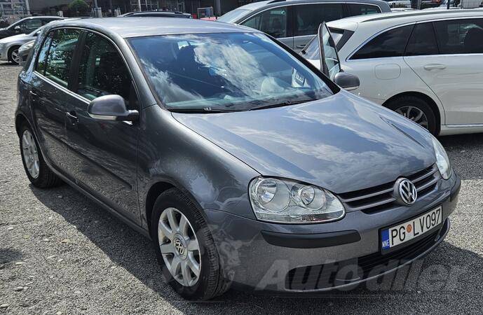 Volkswagen - Golf 5 - 1.9 tdi
