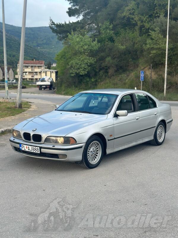 BMW - 320 - 2.0D 100kw