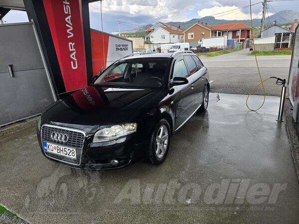 Audi - A4 - 2.0 tdi