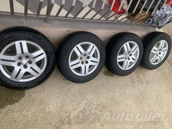 Fabričke felne i Viking gume