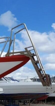 Stepenice za plovila