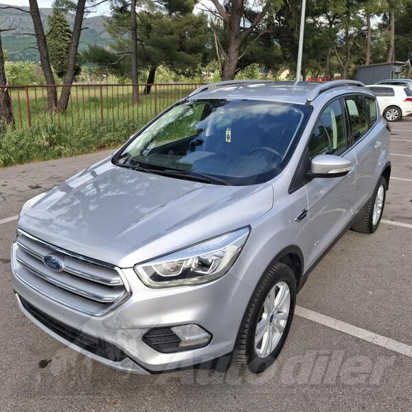 Ford - Kuga - 2.0 TDCI AWD 4X4