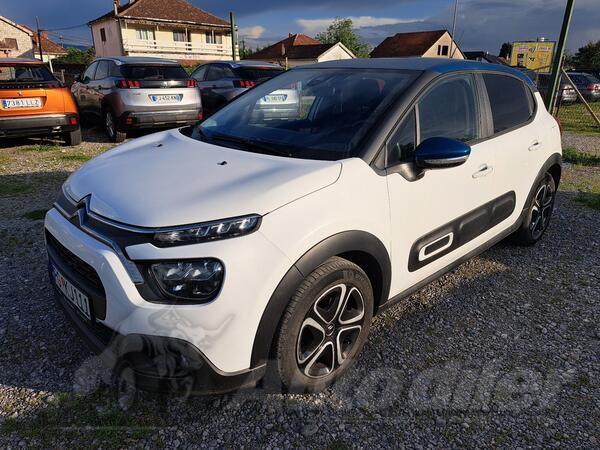 Citroen - C3 - putnicki