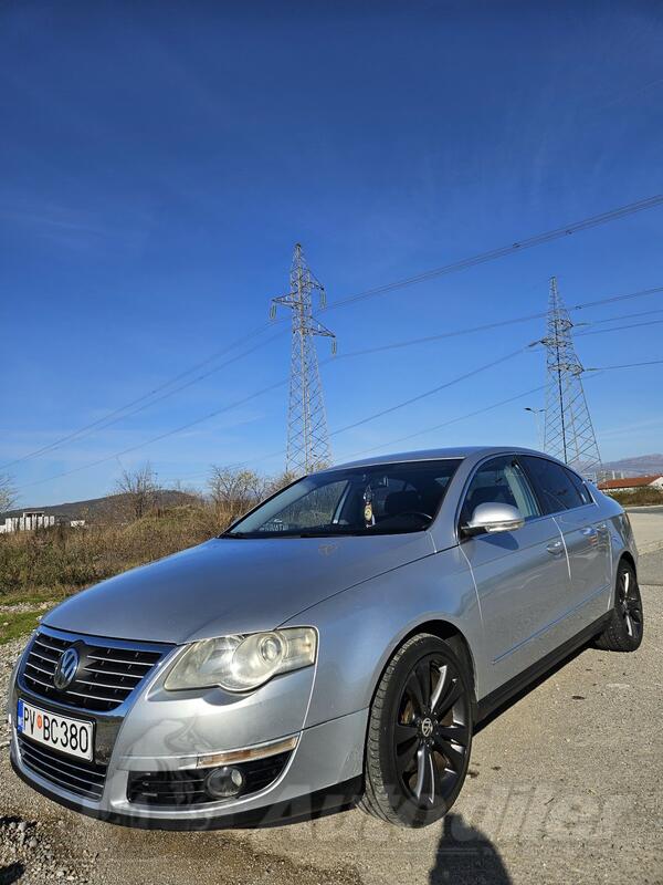 Volkswagen - Passat - 1.9 TDI BKC