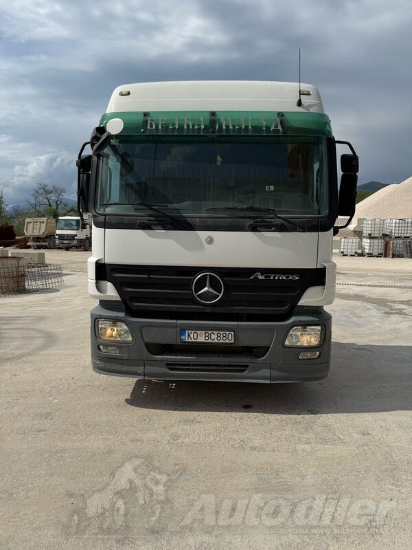 Mercedes Benz - ACTROS 1844