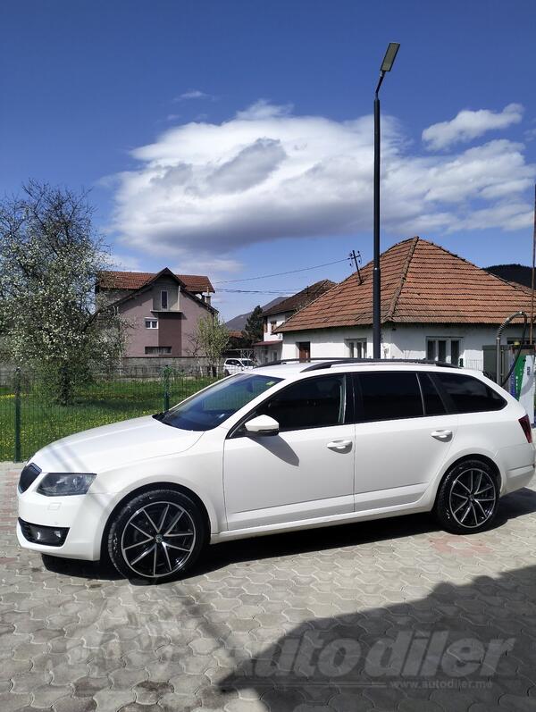 Škoda - Octavia - 2.0 TDI