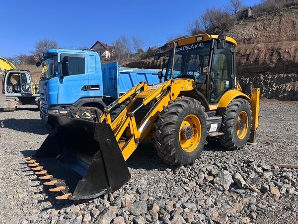 JCB - 4cx Joystick