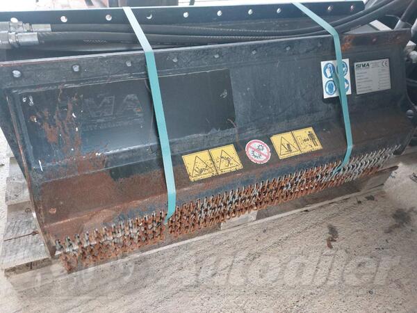 Radne mašine u djelovima