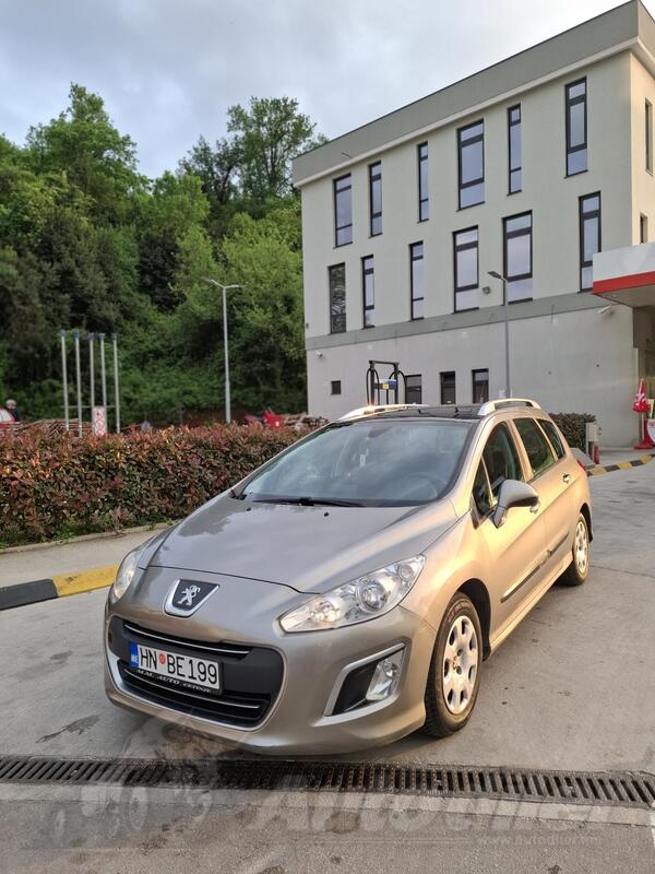 Peugeot - 308 - 1.6hdi