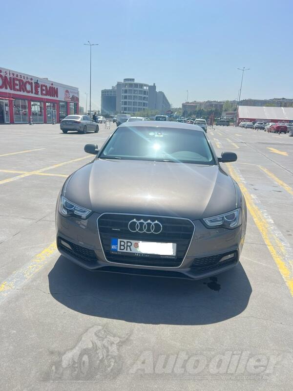 Audi - A5 - 3.0 Tdi Quattro