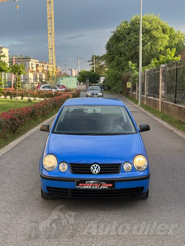 Volkswagen - Polo - 1.4 TDI