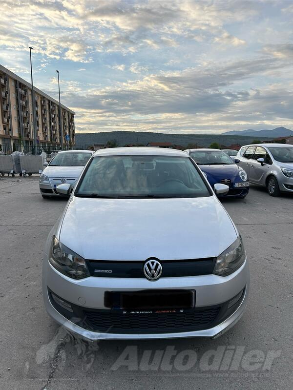 Volkswagen - Polo - 1.2 tdi