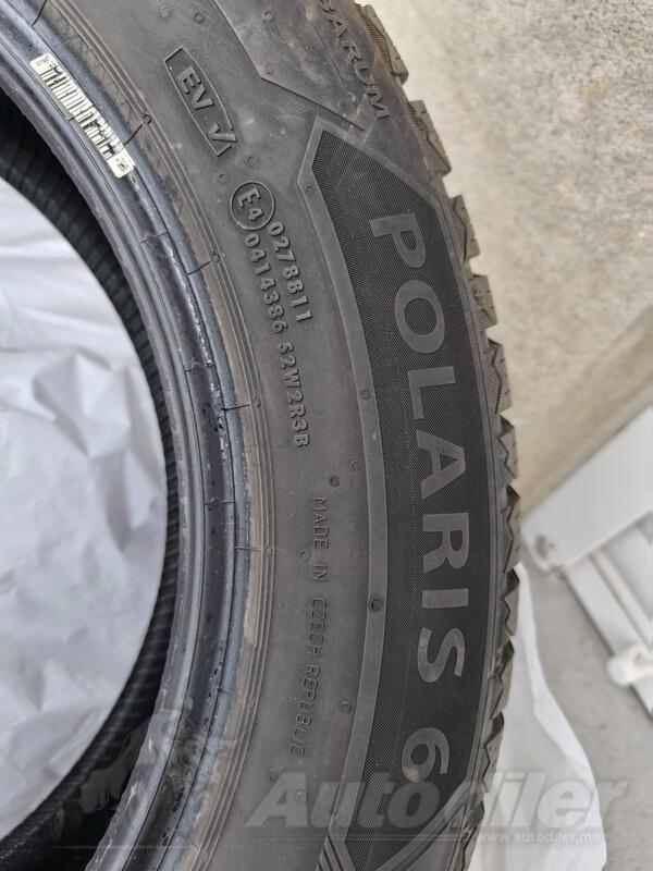 Barum - Polaris 6 - Zimska guma