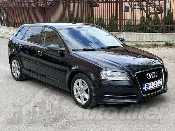Audi - A3 - 1.6