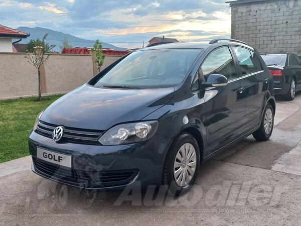 Volkswagen - Golf Plus - 1.6tdi 77kw Team Bluemotion
