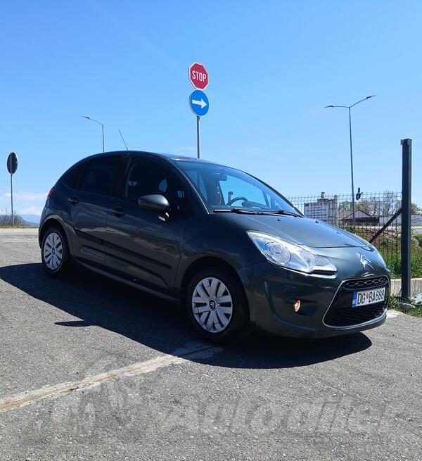Citroen - C3 - 1.6 E-HDI