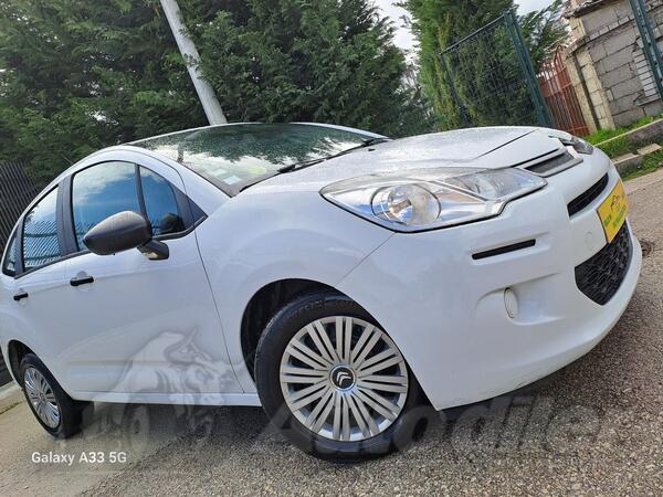 Citroen - C3 - 1.4HDI